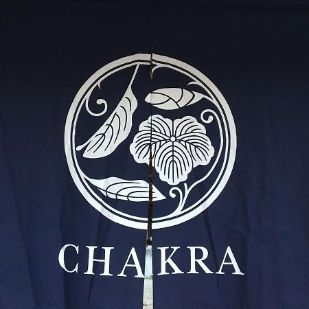 Villa Chakra Hida Exterior foto