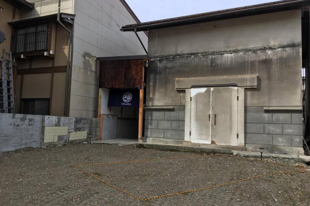 Villa Chakra Hida Exterior foto