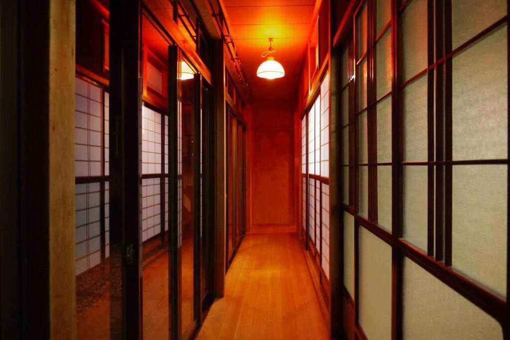 Villa Chakra Hida Exterior foto