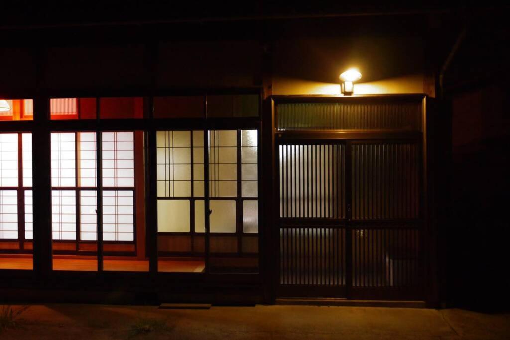 Villa Chakra Hida Exterior foto
