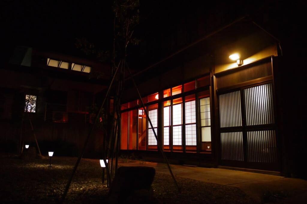 Villa Chakra Hida Exterior foto