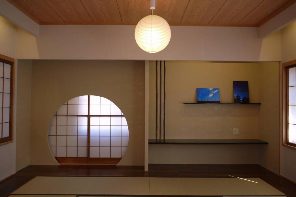 Villa Chakra Hida Exterior foto